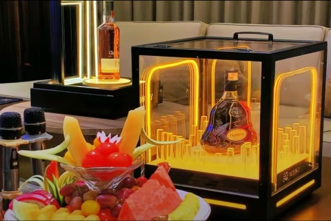 东莞夜场招聘,东莞高端KTV,精英团队引领财富之旅