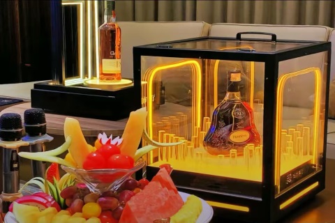 东莞KTV招聘礼仪,东莞商务KTV,加入团队因你更出色更棒