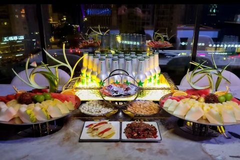 东莞朝歌派对KTV招聘礼仪模特,品质生活招聘酒水星共筑大辉煌